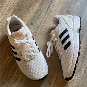 Adidas sneakers; worn once